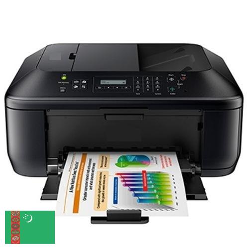 принтер каплеструйный из Туркмении