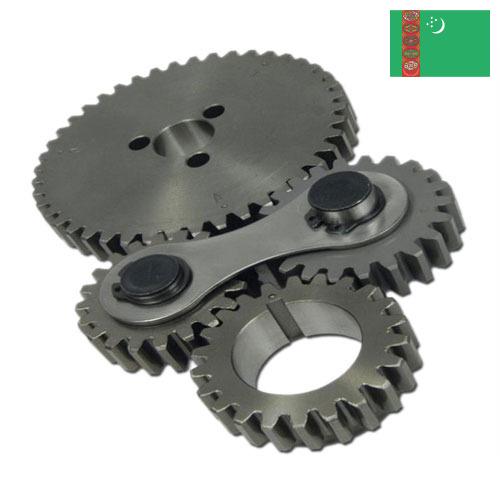 Приводные механизмы из Туркмении