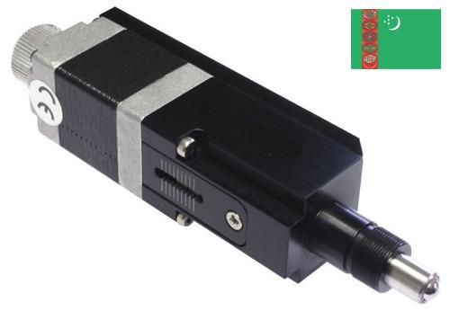 Приводы линейные из Туркмении