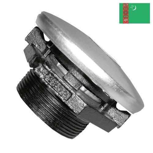 Пробка топливного бака из Туркмении