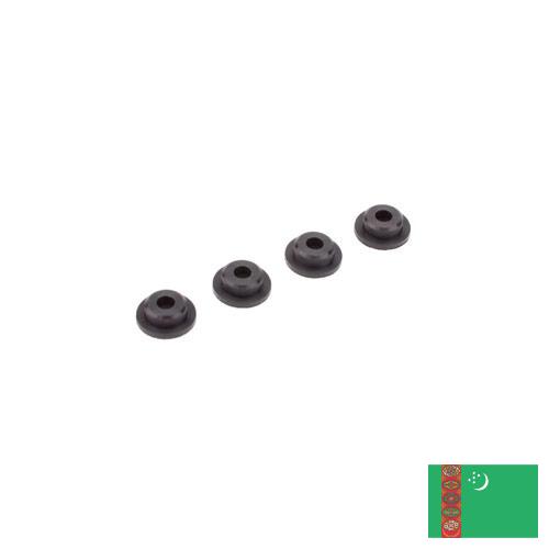 Пробки резиновые из Туркмении