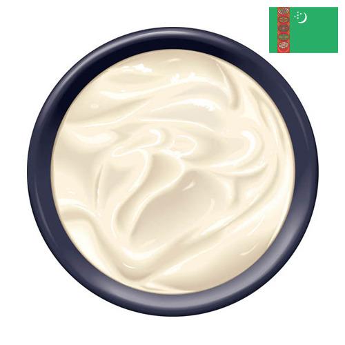 продукт сметанный из Туркмении