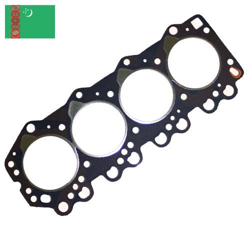 Прокладка блока цилиндров из Туркмении