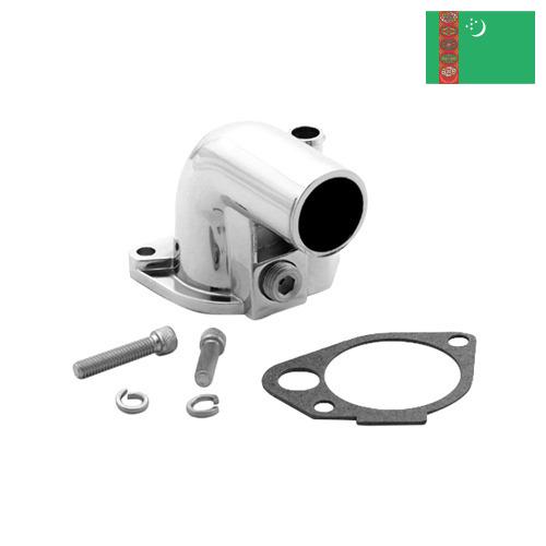 Прокладка насоса водяного из Туркмении