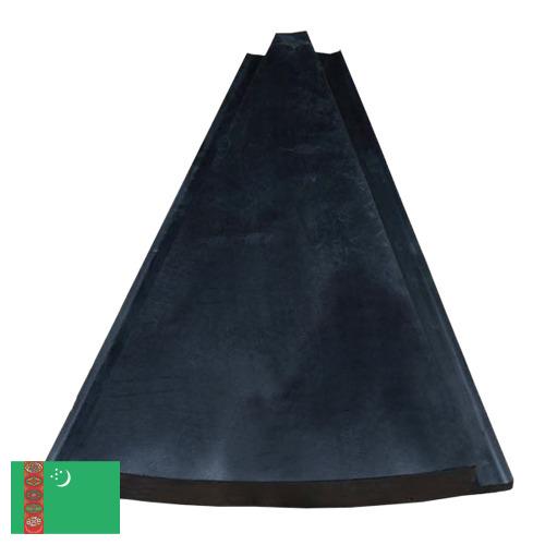 прокладка резиновая из Туркмении