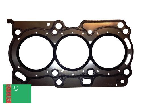 Прокладки головки блока цилиндров из Туркмении