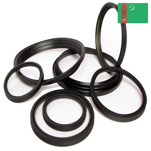 Прокладки из Туркмении