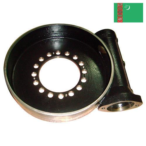 Промышленное литье из Туркмении