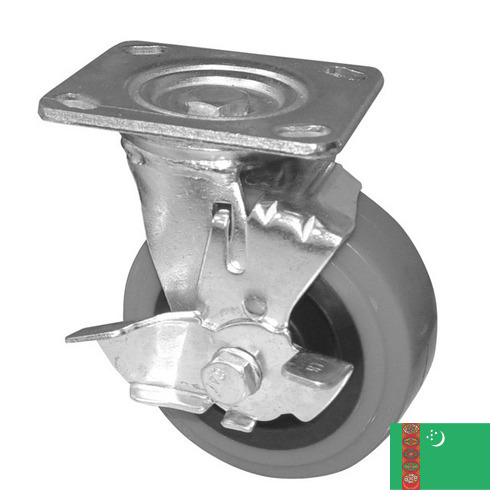 Промышленные закаточные машины из Туркмении