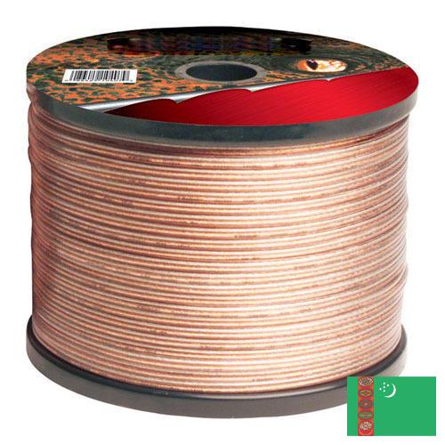 Провод акустический из Туркмении