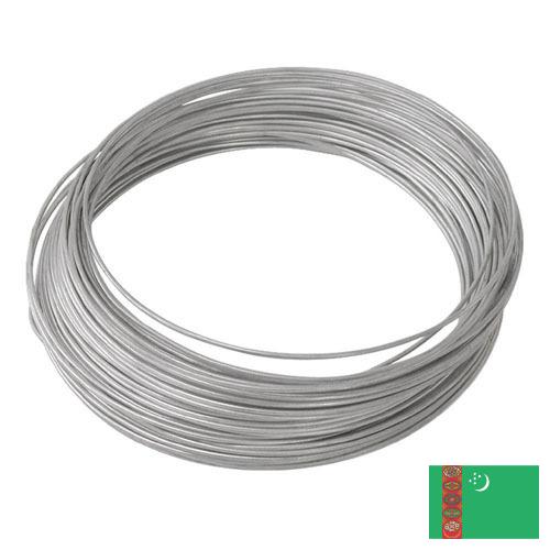 Проволока оцинкованная из Туркмении