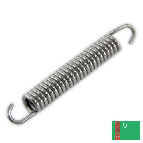 Пружины тормозные из Туркмении