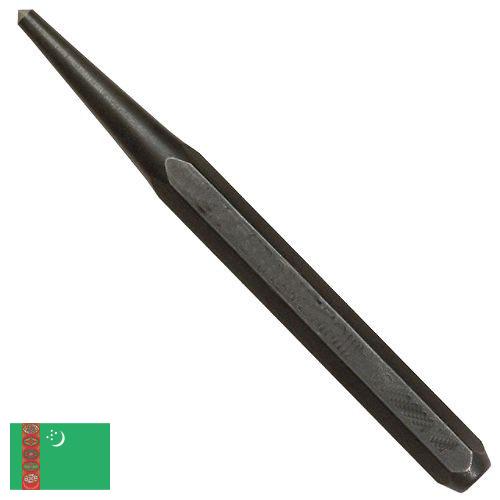 Пуансоны из Туркмении