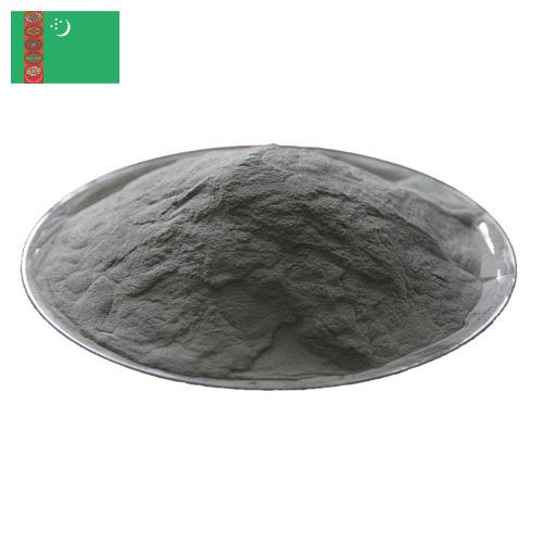 Пудра алюминиевая из Туркмении