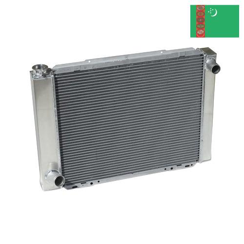 радиатор автомобильный из Туркмении