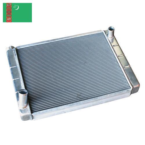 Радиаторы отопления из Туркмении