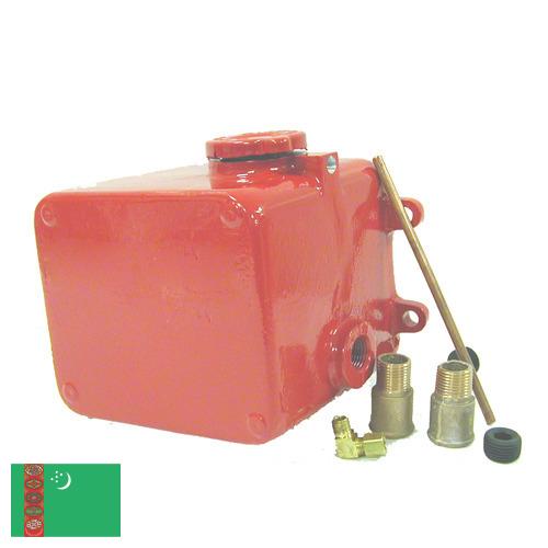 Расширительные бачки из Туркмении