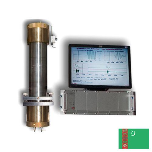 Растворы буровые из Туркмении