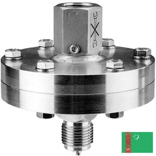 Разделители мембранные из Туркмении