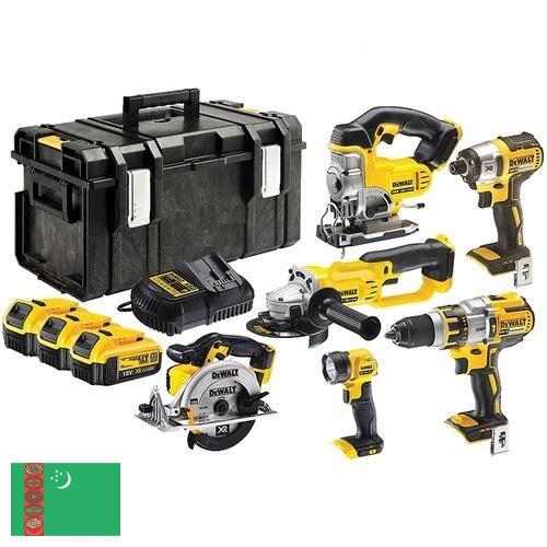 Разъем силовой из Туркмении