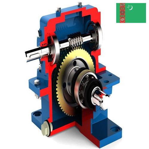 редуктор червячный из Туркмении