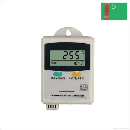 Регистратор температуры из Туркмении