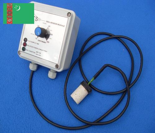 Регулятор влажности из Туркмении