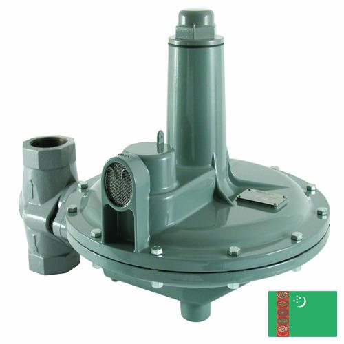 Регуляторы давления воды из Туркмении