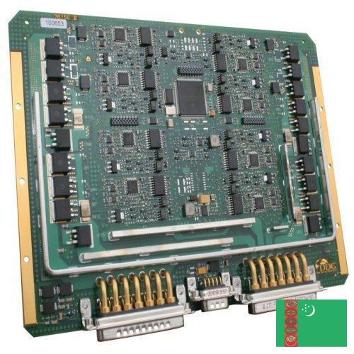 Регуляторы мощности из Туркмении