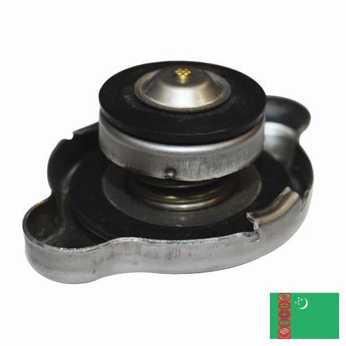 Решетка радиатора из Туркмении