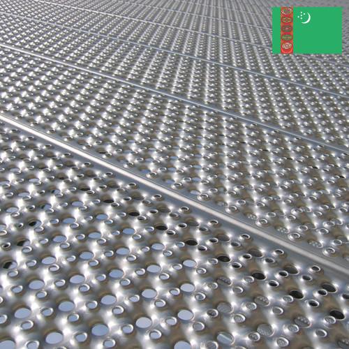 Решетки металлические из Туркмении