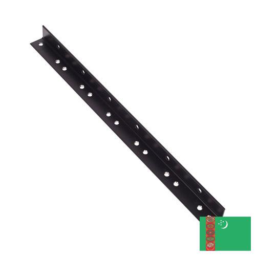 Рейки монтажные из Туркмении