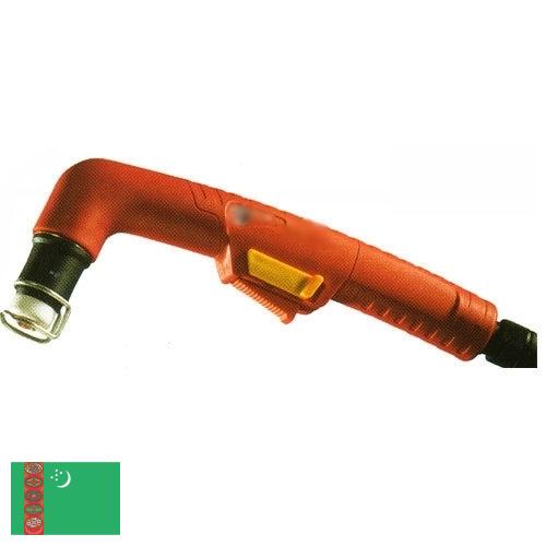 Резаки плазменные из Туркмении