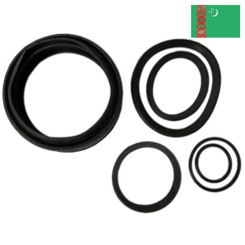 резиновые изделия из Туркмении