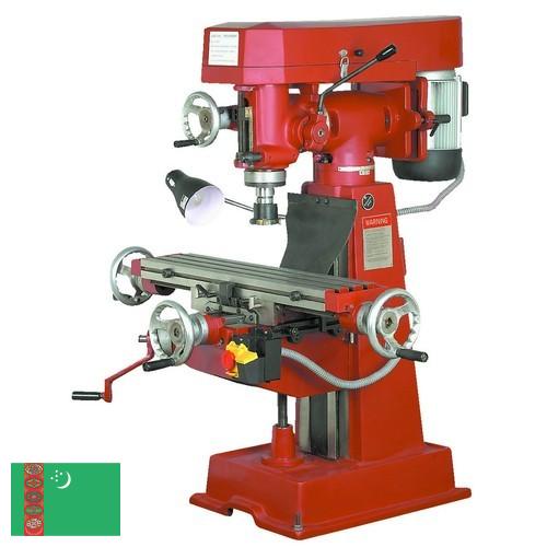 Рихтовочное оборудование из Туркмении