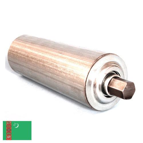 ролик металлический из Туркмении