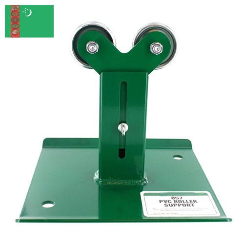 Ролик поддерживающий из Туркмении