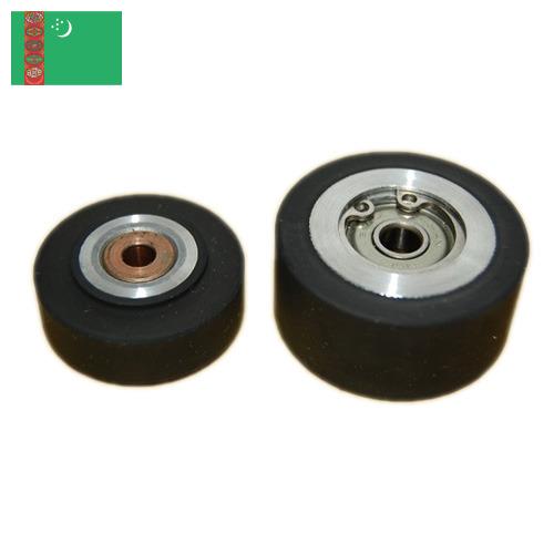 Ролик прижимной из Туркмении