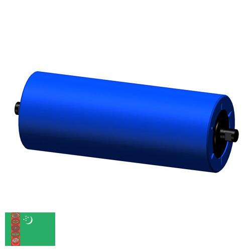 Ролики конвейерные из Туркмении