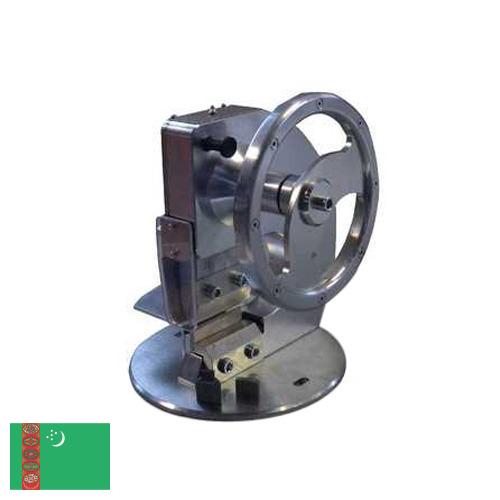 рубительная машина из Туркмении