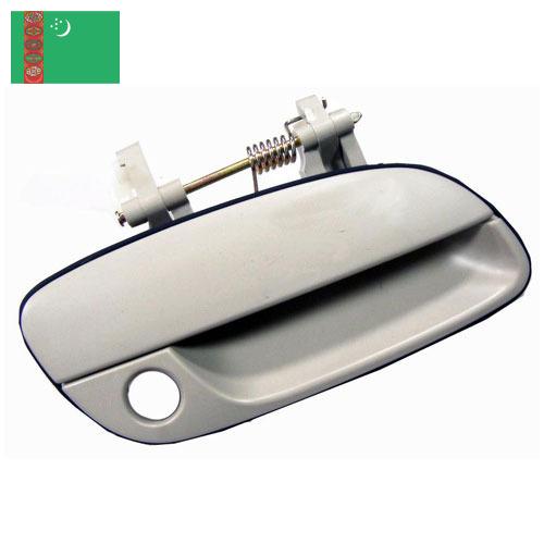 Ручка автомобиля из Туркмении