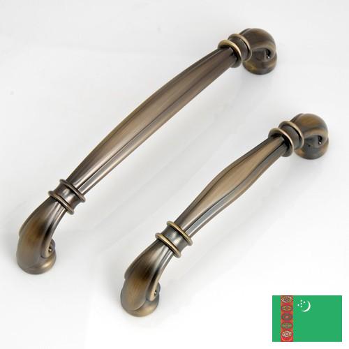 Ручки для мебели из Туркмении