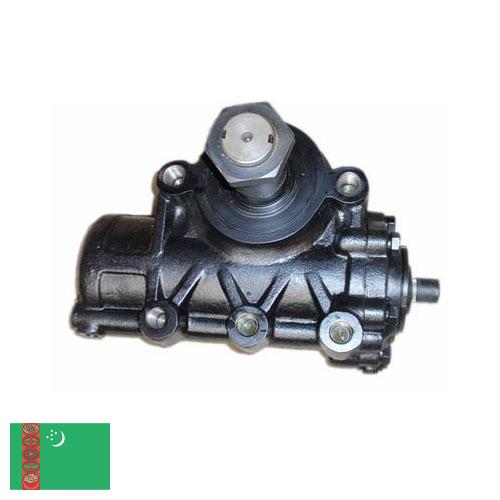 Рулевой редуктор из Туркмении