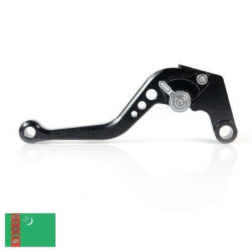 Рычаг сцепления из Туркмении