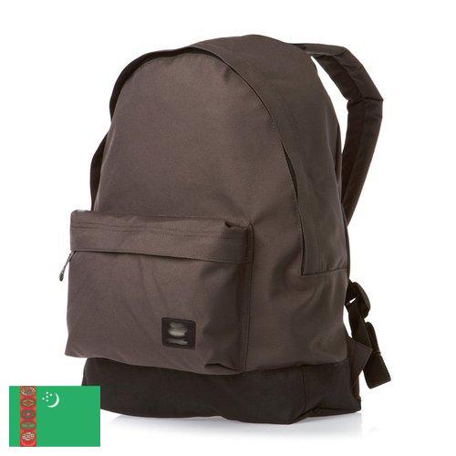 Рюкзаки для фототехники из Туркмении