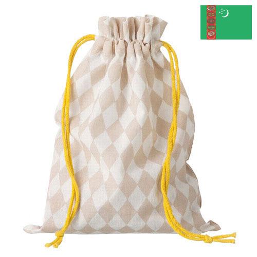 рюкзаки из ткани из Туркмении