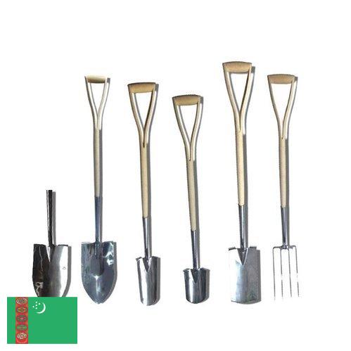 Садовая техника из Туркмении