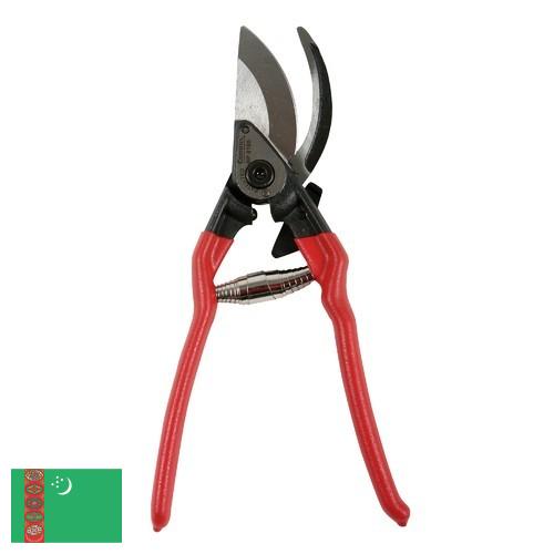 Садовые ножницы из Туркмении