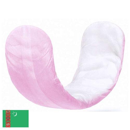 салфетки гигиенические из Туркмении