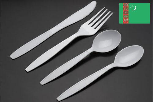 Салфетки одноразовые из Туркмении